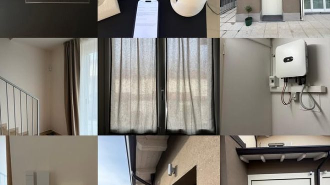 Installazione Allarme & Videosorveglianza – Motta Visconti (MI) Oggi...