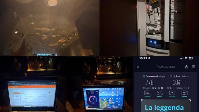 Intervento ALLTECH in un fantastico ristorante BBQ nel cuore...