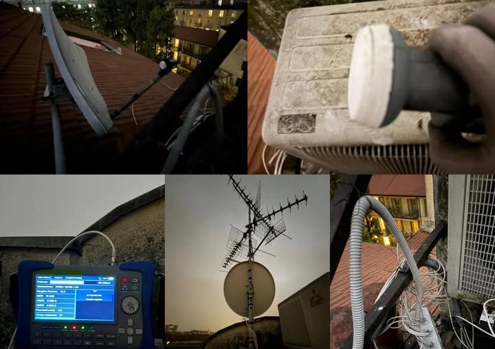 📡 Niente segnale Sky in centro a Milano? Risolto! Intervento...