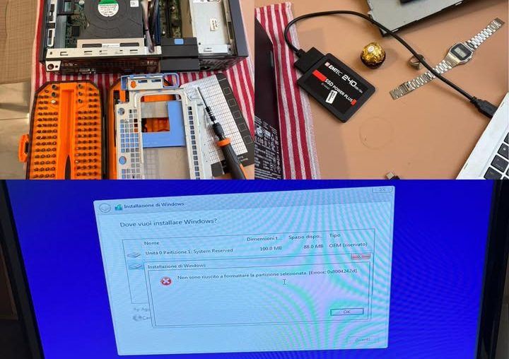 Assistenza PC a domicilio – Sedriano (MI) Siamo...