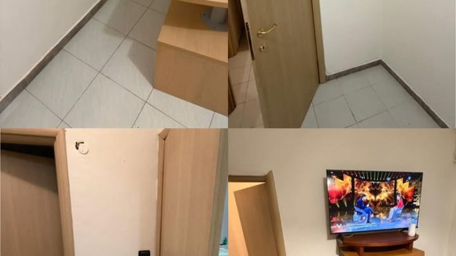 TV funzionante anche in camera da letto – Milano...