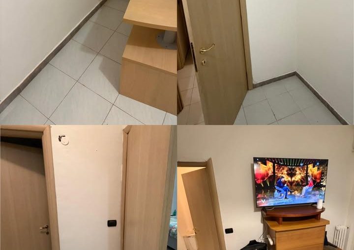 TV funzionante anche in camera da letto – Milano...