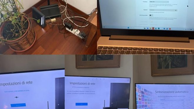 Assistenza Smart TV a Milano – Zona Navigli...
