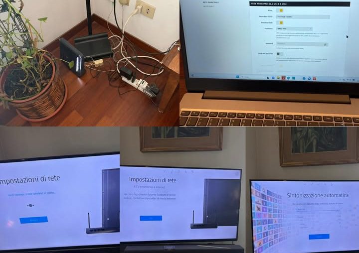 Assistenza Smart TV a Milano – Zona Navigli...