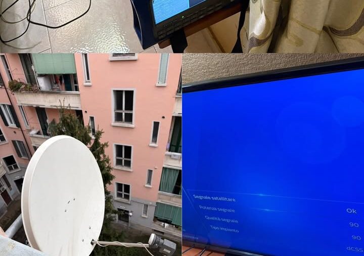 Mancanza segnale Sky a Milano? Risolto! Siamo intervenuti in...