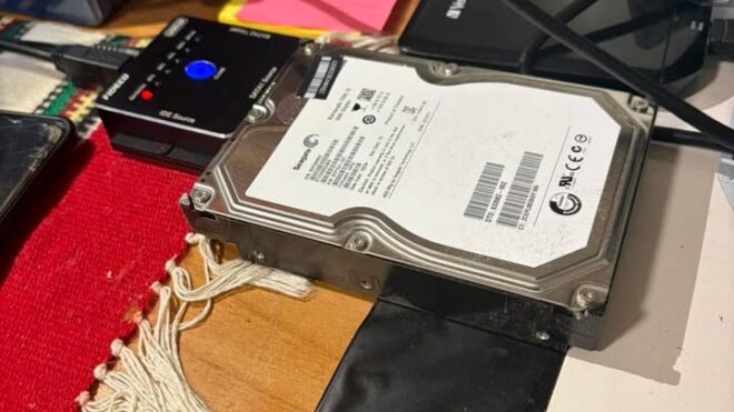 PC HP non si avvia – intervento a domicilio...