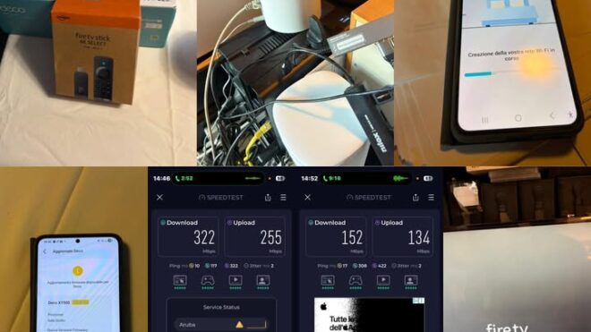 Intervento in appartamento a Milano – Potenziamento WiFi e...