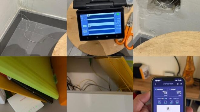 INTERVENTO URGENTE FIBRA OTTICA – MILANO Chiamata...