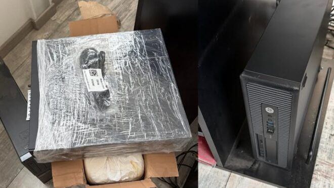 Backup dati e migrazione su PC ricondizionato – Intervento...