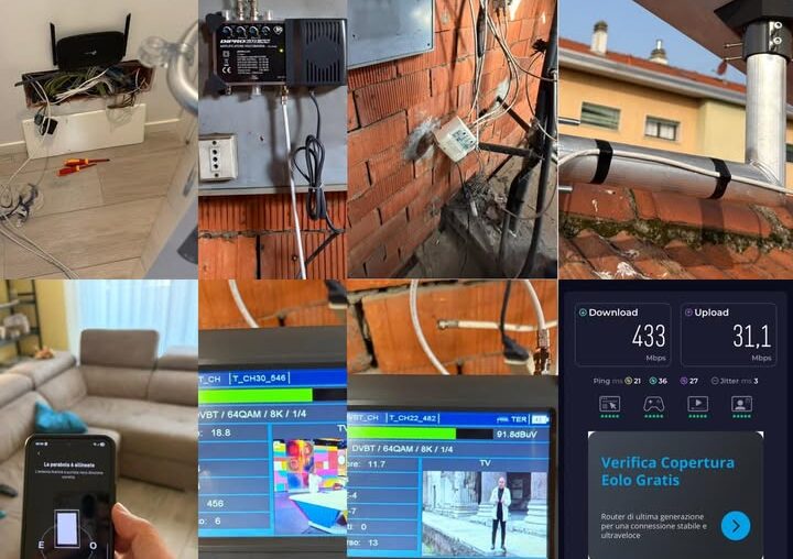 Internet veloce anche senza fibra? Soluzione trovata! Intervento...