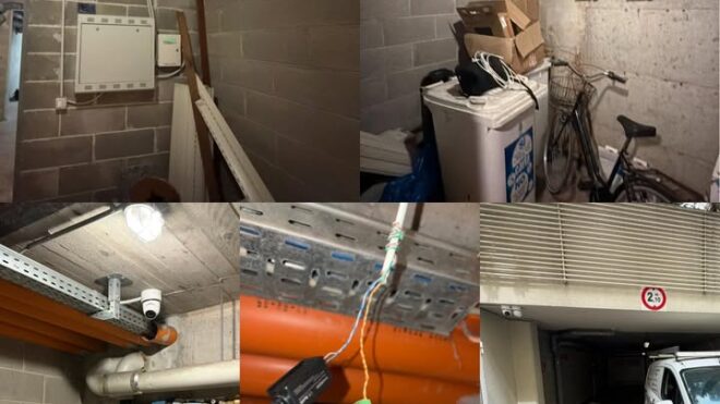 Impianto videosorveglianza ampliato a Milano — 2 nuove telecamere...
