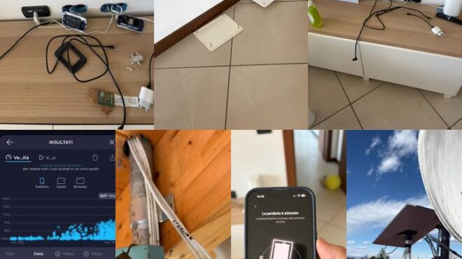 Internet lentissimo a Cisliano? Risolto con Starlink — ora...