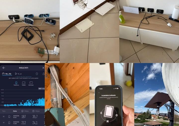 Internet lentissimo a Cisliano? Risolto con Starlink — ora...