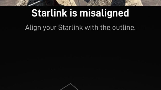 Starlink installato "fai da te" in azienda… poi siamo...