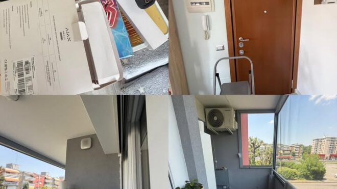 Appartamento a Trezzano sul Naviglio protetto con impianto di...