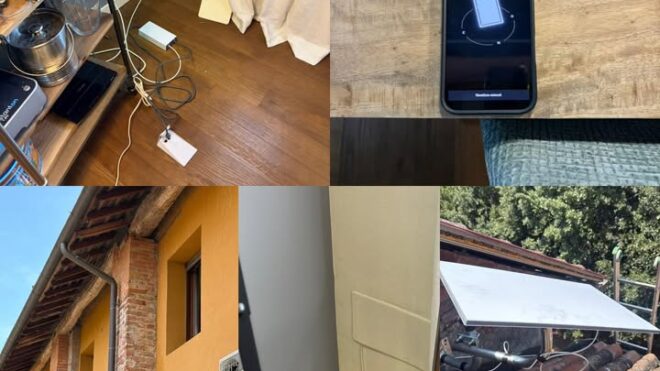 Internet lentissimo in cascinale a Cassina de' Pecchi —...