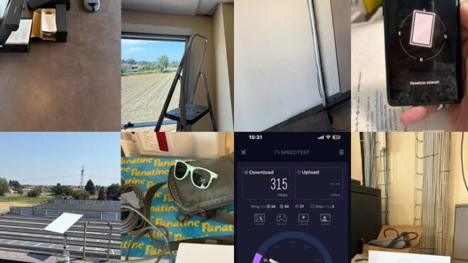 Internet scadente in ditta a Bernate Ticino — risolto...