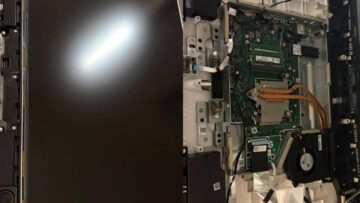 Batteria tampone sostituita su AIO HP a Milano —...