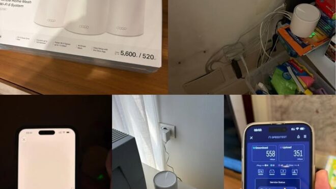 WiFi potente in ogni stanza a Milano — sistema...