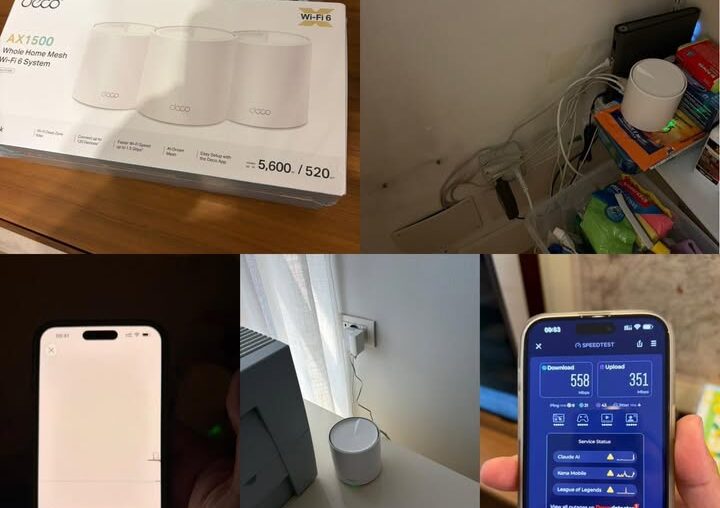 WiFi potente in ogni stanza a Milano — sistema...