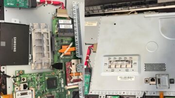 Dati salvati da un AIO Asus che non si...