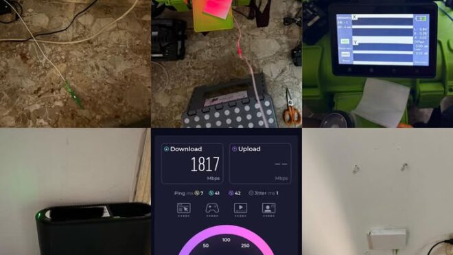🔌 Fibra ottica rotta ripristinata a Corsico — giunto a...