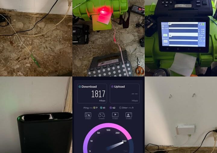 π Fibra ottica rotta ripristinata a Corsico β giunto a...