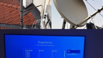📡 Segnale Sky ripristinato a Milano — parabola riorientata al...