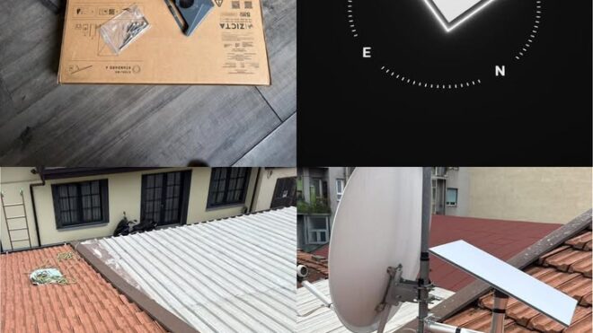 Connessione internet altalenante in loft a Milano — risolto...