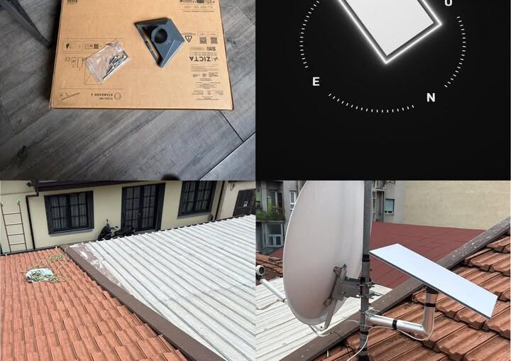 🛰️ Connessione internet altalenante in loft a Milano — risolto...