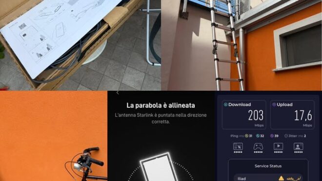Internet veloce in appartamento con giardino a Milano —...