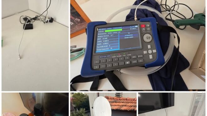 📡 Segnale TV debole in villetta a Milano? Risolto con...