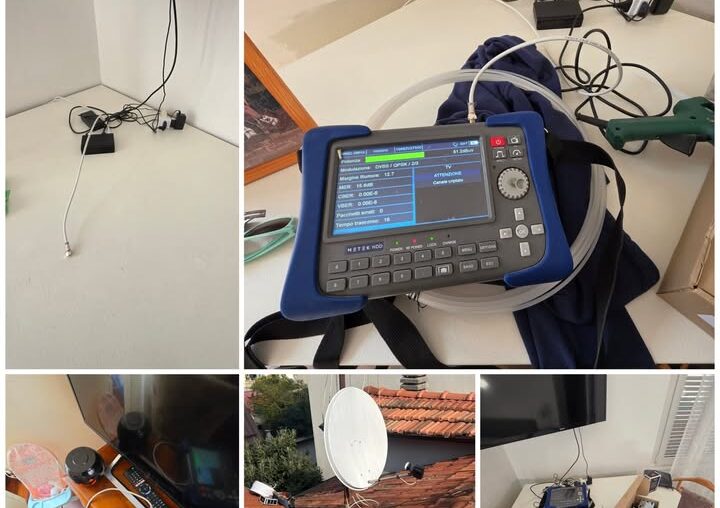 📡 Segnale TV debole in villetta a Milano? Risolto con...